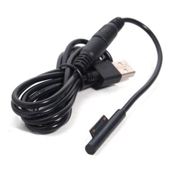 Oxhorn Laptop Charger for MS Surface Pro 9/8/7/6/5 Kit Charger Cable Compatible with Oxhorn USB Type C  Quick Charge 3.0 Laptop Chargers