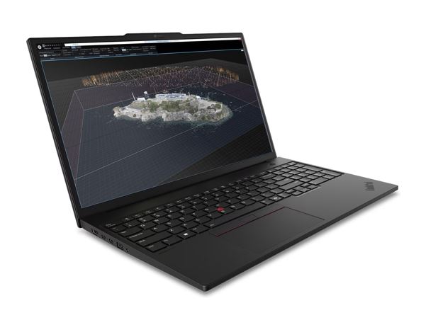 NBL-P16S-U7321TBR1KG4 LENOVO ThinkPad P16s G4 16' WUXGA IR Intel U7-265H 32GB DDR5 1TB SSD Windows 11 Pro RTX 1000 8GB NPU 13 TOPS 3yr PREM 1.8kg