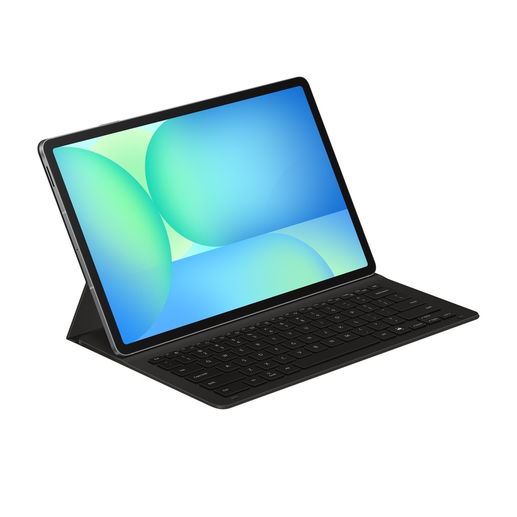 MPA-EF-DX625UBEGWW Samsung Galaxy Tab S10 FE+ Book Cover Keyboard with Trackpad - Black(EF-DX625UBEGWW), Magnetic, Effortless Comes In 150°, AI Key, 6 Months Warranty