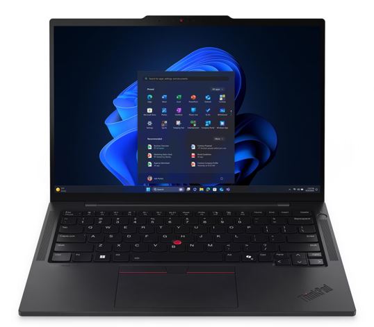 NBL-T14S-U516512G6 LENOVO ThinkPad T14s G6 14'' WUXGA IR Intel U5-225U 16GB DDR5 512GB SSD WIN 11 PRO Intel GPU NPU 12 TOPS Fingerprint TB 3yr Prem 1.2kg