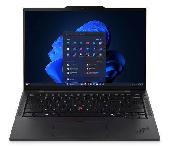 NBL-T14S-U732512G6 LENOVO ThinkPad T14s G6 14' WUXGA IR Intel U7-255H 32GB DDR5 512GB SSD Intel Windows 11 Pro Arc 140T GPU NPU 13 TOPS 3yr PREM 1.2kg