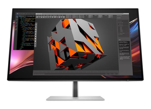 MNHP-727PU HP Series 7 Pro 727PU 27' 2K QHD IPS Thunderbolt Monitor 2560x1440 16:9 5ms Height Adjust Tilt Swivel Pivot HDMI DP USB-C VESA 3yrs