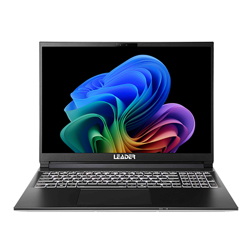 SCP6-C1-A764GP Leader AI Companion Copilot+ PC SCP6-C1, 16' QHD, AMD AI 7 350, 50 TOPS, RTX5060, 64GB DDR5, 1TB NVMe, Wi-Fi 7, 1.8kg, 10Hr Battery, Win11 Pro, 2Yr OS