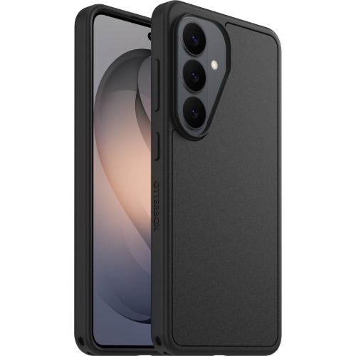MPA-77-000019 OtterBox Symmetry Magnets Samsung Galaxy S26 5G (6.3') Case Black - (77-000019), DROP+ 3X Military Standard, Integrated Grip, 7 Years Warranty