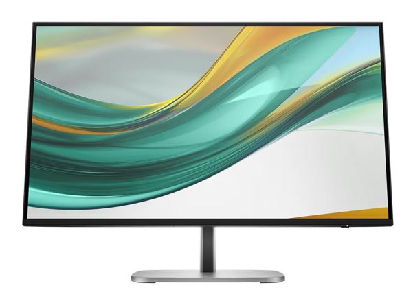 MNHP-527PF HP Series 5 Pro 527PF 27' 120Hz FHD IPS Monitor Anti-Glare 1920x1080 16:9 5ms Height Adjustment Tilt Swivel Pivot DP HDMI 4xUSB-A 3yrs