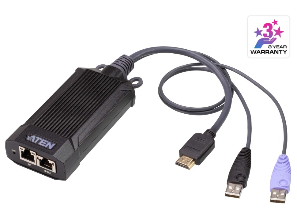 KVA-KG8950T-AX Aten USB 4K HDMI KVM DigiProcessor for KG0016, KG0032