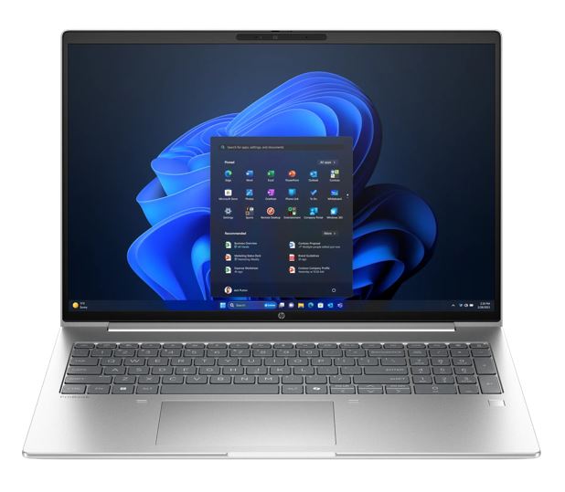 NBHP-460-U716512TLG1I HP ProBook 4 G1i 16' WUXGA TOUCH Intel U7-255U 16GB DDR5 512GB SSD Windows 11 PRO 4G-LTE Intel GPU Fingerprint Backlit 1YR OS 1.7kg ~A45SYPT