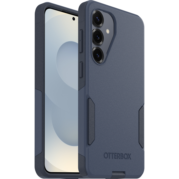 MPA-77-99822 OtterBox Commuter Magnets Samsung Galaxy S26+ 5G (6.7') Case Riverside (Blue) - (77-99822), DROP+ 3X Military Standard, Dual-Layer, 7 Years Warranty