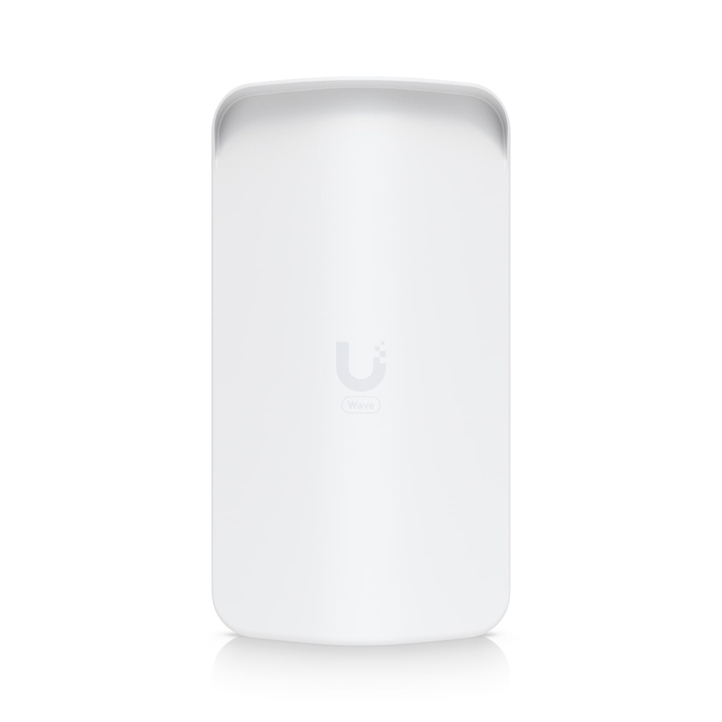 NHU-WAVE-AP-GEN2 Ubiquiti Wave AP Gen2,60 GHz + 5 GHz Multipoint Base Station Featuring 90-degree Sectoral Coverage, 31-client Capacity, 2.7 Gbps Symmetrical Speed