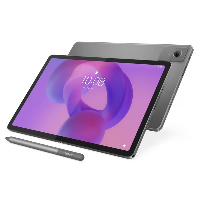 [MD-ZAFR0827AU] MD-ZAFR0827AU Lenovo Idea Tab 11 Wi-Fi 4GB /128GB Paper Like Tablet With Pen - Luna Grey (ZAFR0827AU)*AU STOCK*,11' 2.5K, 8MP/5MP, Android, 7040mAh, 1 Year Warranty