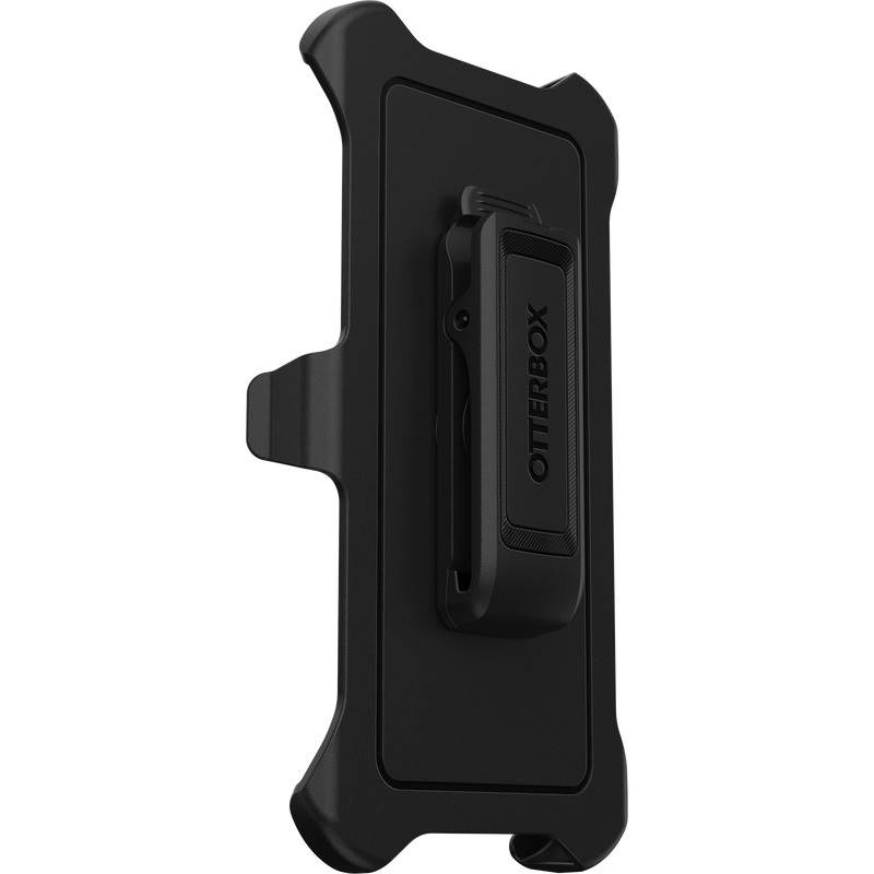 MPA-78-81439 OtterBox Holster Defender Apple iPhone 17e /  iPhone 16e / iPhone 15 / iPhone 14 / iPhone 13 (6.1') Black ProPack - (78-81439), 7 Years Warranty