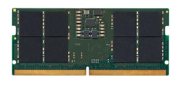 MEKN5-1X16G56 Kingston 16GB (1x16GB) DDR5 SODIMM 5600MHz CL46 1.1V Notebook Laptop Memory