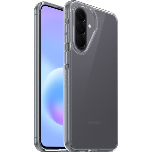 MPA-77-000449 OtterBox React Samsung Galaxy A57 5G (6.7') Case Clear -No Retail Packaging - (77-000449),Antimicrobial,DROP+ Military Standard,7 Years Warranty