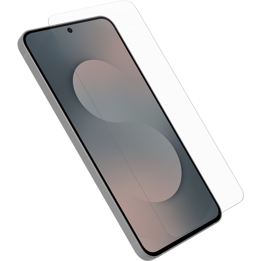MPA-77-99268 OtterBox Glass Samsung Galaxy S25 FE 5G (6.7') Screen Protector Clear -No Retail Packaging- (77-99268), Drop Protection,Anti-Scratch, 2 Years Warranty