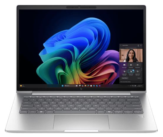 NBHP-EB64-U516512LG1I HP EliteBook 6 G1i 14' WUXGA Intel U5-225U 16GB DDR5 512GB SSD Windows 11 Pro 4G-LTE Intel GPU Thunderbolt Fingerprint 3yr NBD OS 1.4kg