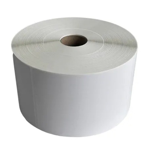 COB-N8AJ00125 Brother N8AJ00125 Direct Thermal Perforated Paper Roll 100mm x 150mm