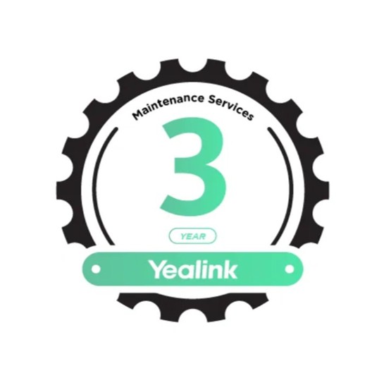 IPY-AMS-MCOREKT-C5U-MS-3Y Yealink AMS-MCOREKT-C5U-MS, 3 Year Annual Maintenance for MCOREKT-C5U-MS Yealink Microsoft Devices AMS Program for End Users.
