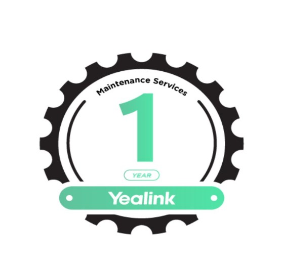 IPY-AMS-MCORE-OPS-G2-1Y Yealink AMS-MCORE-OPS-G2, 1 Year Annual Maintenance for MCORE-OPS-G2 Yealink Microsoft Devices AMS Program for End Users.
