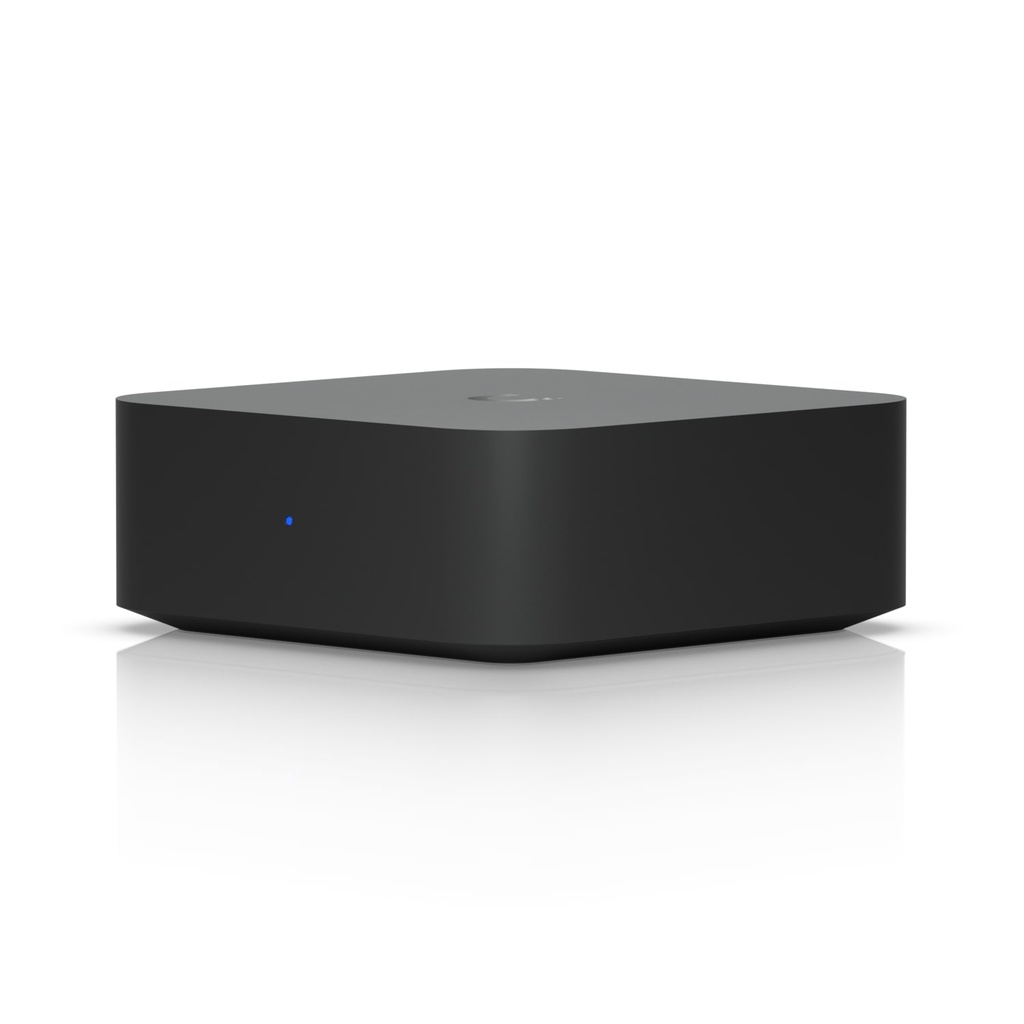 NHU-UPL-PORT-B Ubiquiti PoE Audio Port,Black,Digital Audio Streamer,Ultra-Compact,Versatile Design,Intuitive Control System,Multi Music Streaming,Multi-zone Install.