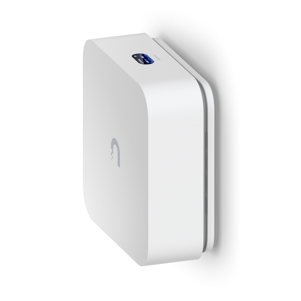 NHU-UACC-FM-16CM Ubiquiti UACC-FM-16cm, Sleek, magnetic wall mount for UniFi Express 7.