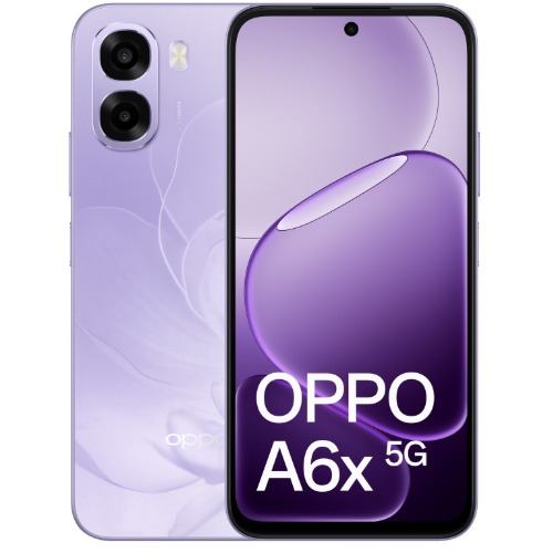 MPA-CPH2783AU_VIOLET OPPO A6x 5G 128GB - Violet Purple (CPH2783AU Violet Purple)*AU STOCK*, 6.75', HD+, 120Hz, 4GB/128GB, 50MP/5MP, Dual SIM, 6100mAh, 2 Years Warranty