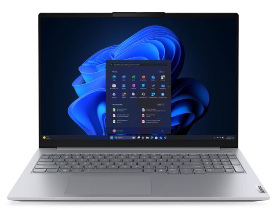 NBL-16-R716512G9 LENOVO ThinkBook 16 G9 16' WUXGA AMD Ryzen R7-250 16GB DDR5 512GB SSD Windows 11 PRO Radeon 780M GPU Thunderbolt Fingerprint 1YROS 1.7kg ~i7