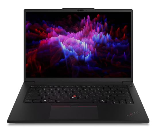 NBL-P14S-U9321TBTG6 LENOVO ThinkPad P14S G6 14.5' WUXGA TOUCH IR Intel U9-285H vPro 32GB DDR5 1TB SSD Arc 140T GPU Windows 11 Pro NPU 13 TOPS 3yr PREM 1.6kg