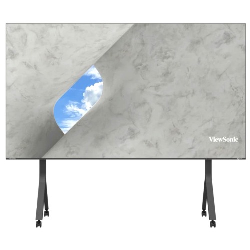 IPV-LDE136G-152 ViewSonic LDE136G-152, 136-inch all-in-one Direct View LED display, Full HD resolution (1920 × 1080), 52 mm Profile, 99% Screen-to-body Ratio