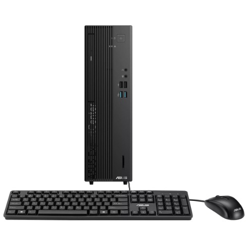 [SYAC-D501SERES-714700020X] SYAC-D501SERES-714700020X ASUS ExpertCentre D501S SFF PC, Intel Core i7-14700, DDR5 16GB, 512GB SSD, Wi-Fi 6E, Win 11 Pro, 3Y On-site Warranty