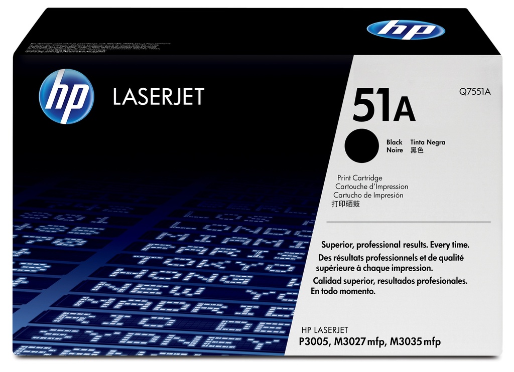 Q7551A for HP P3005/M3035