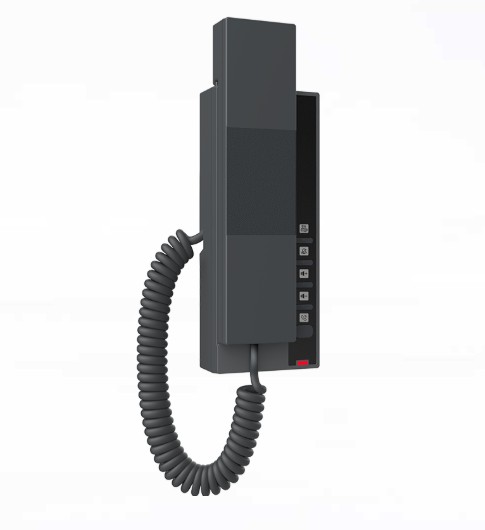 IPF-H601W Fanvil H601W Wi-Fi IP Phone, 2 SIP Lines, HD Voice, Built-in dual-band 2.4GHz & 5GHz Wi-Fi(Wi-Fi 6), Hand set / Hands-free mode