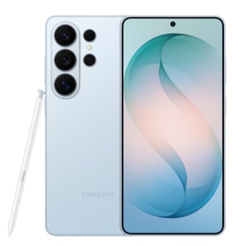 MF-SM-S948BLBFATS Samsung Galaxy S26 Ultra 5G 1TB - Skyblue *AU STOCK*, 6.9', Quad HD+, 120Hz, 16GB/1TB, 200MP/12MP, Single+ eSIM, 5000mAh, 2 Years Warranty