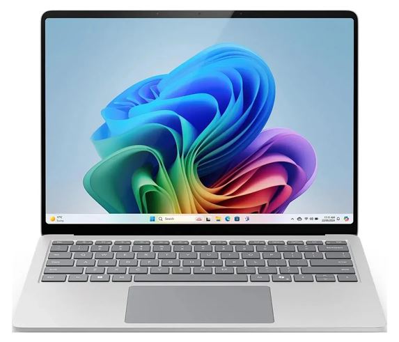 NBMS-SRFL7-U716512PL Microsoft Surface Laptop 7 15' TOUCH Copilot+ AI PC Intel Core Ultra 7 16GB 512GB SSD WIN 11 PRO Intel Arc Graphics USB-C WIFI7 BT Platinum 2Y -EU