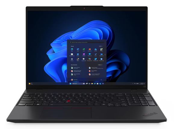 NBL-L16-R516512G2 LENOVO ThinkPad L16 G2 16' WUXGA IR AMD R5-215 16GB DDR5 512GB SSD Windows 11 Pro Radeon 740M GPU NPU 11 - Ex-demo(box damaged)