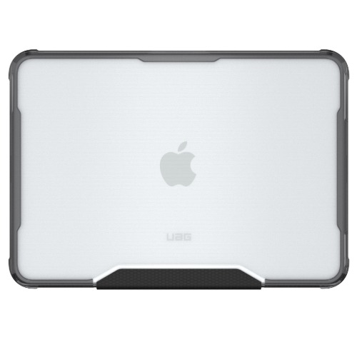 MPA-134013114343 UAG Plyo Apple MacBook Neo (13') Case - Ice (134013114343), Armor Shell, Impact-Resistant, Tactile Grip, Corner Protection, 1 Years Warranty