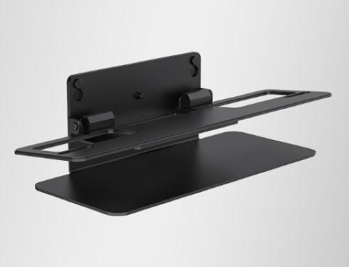 [IPY-VB-TABLETOPMOUNT-02] IPY-VB-TABLETOPMOUNT-02 Yealink VB-Tablemount-01 Table-Mount kit for all-in-one video bar, table mount kit designed for MeetingBar A50