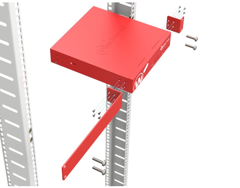 NWG-WG9032 WatchGuard Firebox T125/T145 Rack Kit