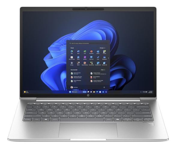 NBHP-440-U716256G11 HP ProBook 440 G11 14' WUXGA Intel U7-155U 16GB DDR5 256GB SSD Windows 11 PRO AI PC NPU Intel Graphics Fingerprint Backlit 1YR OS 1.3kg ~i7