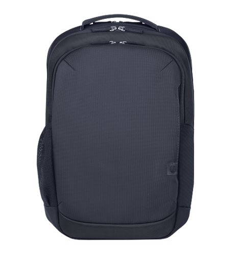 NAHP-BAG1621L HP Bag 16' 21L Everyday Odyssey Gray Laptop Backpack 600D Recycled Polyester Fabric Water-resistant Trolley Strap fits 16' 15.6' 14' 13' Notebook