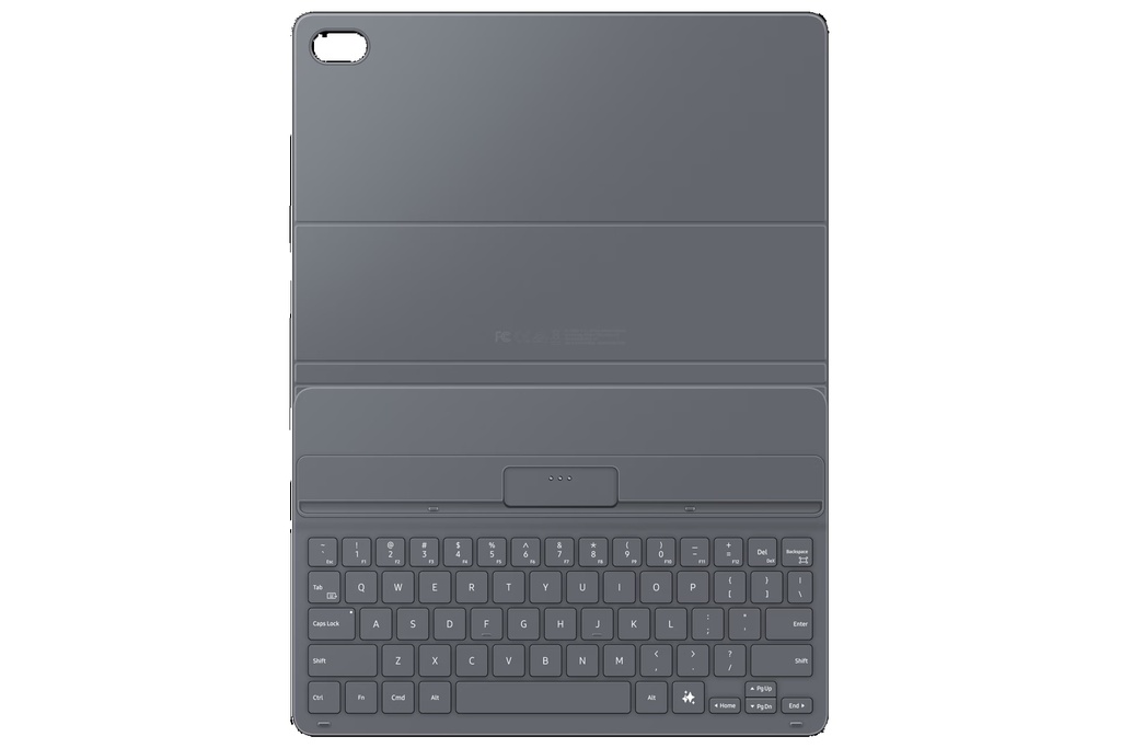 MPA-EF-DX730UBEGWW Samsung Galaxy Tab S11 Book Cover Keyboard Slim - Black(EF-DX730UBEGWW), Magnetic, Slim and Lightweight, AI Key, 6 Months Warranty