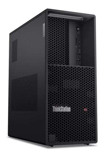 SYLEN-P3T-U9643TBR4KG2 LENOVO ThinkStation P3 Tower Intel U9-285K 64GB DDR5 1TB SSD + 2TB HDD WIN 11 PRO RTX 4000 GPU 3yr Premier 1100W PSU AI Workstation Desktop