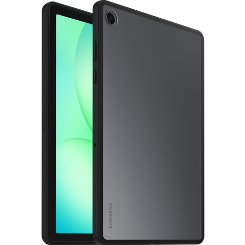 MPA-77-99082 OtterBox React Samsung Galaxy Tab A11+ (11')  Case Black/Clear - (77-99082),Antimicrobial,DROP+ Military Standard,Raised Edges,7 Years Warranty
