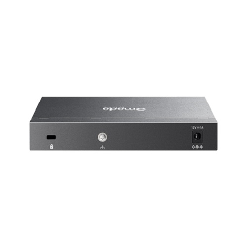 [NWTL-ES206X-M2] NWTL-ES206X-M2 TP-Link Omada ES206X-M2 2.5G Easy Managed Network Switch, 5× 2.5GbE Ports + 10G SFP+, Fanless Design, VLAN, QoS, IGMP Snooping, 5-Year Warranty