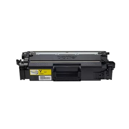 COB-TN-851Y Brother YELLOW TONER CARTRIDGE TO SUIT MFC-L9670CDN/ MFC-L9630CDN/HL-L9470CDN - Up to 6500 pages