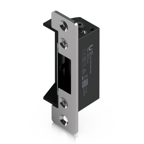 NHU-LOCK-STRIKE-SAFE-15MM Ubiquiti Fail-Safe Strike Lock, 15MM Lock Slot Depth Support, Connect to UniFi Access Hub (EAH-8,UA-Hub-Gate,UA-Ultra,UA-Hub-Door,UA-Hub-Door-Mini)