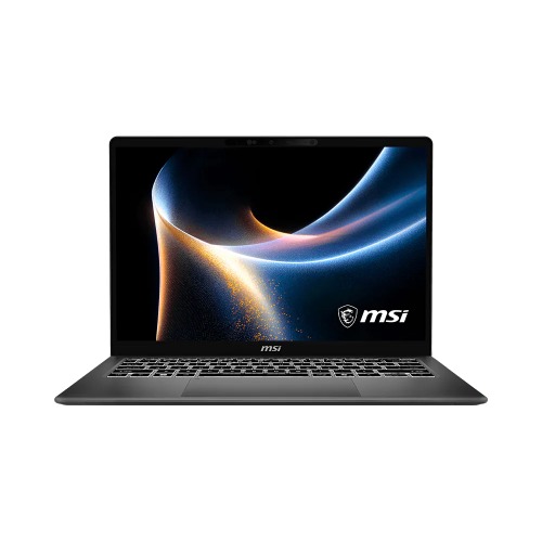 NBM-PRE14AID3MG-052AU MSI Prestige 14' FHD+ OLED | Intel® Core™ Ultra 7 355 | 32GB LPDDR5x | 512GB NVMe Gen4 SSD | Intel® Arc™ Graphics | Windows 11 Home | 1 Year Warranty