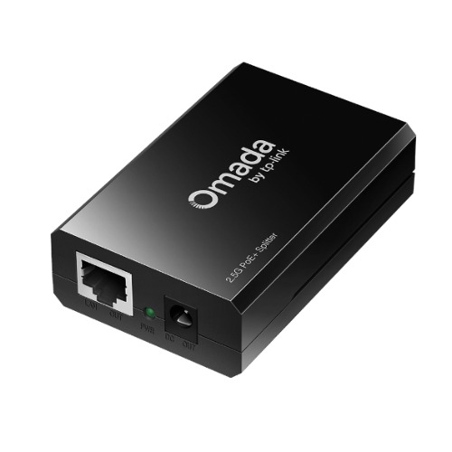NWTL-POE260R TP-Link POE260R Omada 2.5G PoE+ Splitter