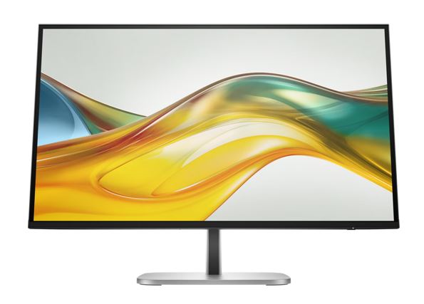 MNHP-527PQ HP Series 5 Pro 27' 100Hz QHD IPS Monitor 2.5K 2560x1440 16:9 5ms Height Adjustable Tilt Swivel Pivot DP HDMI USB VESA 3yrs wty