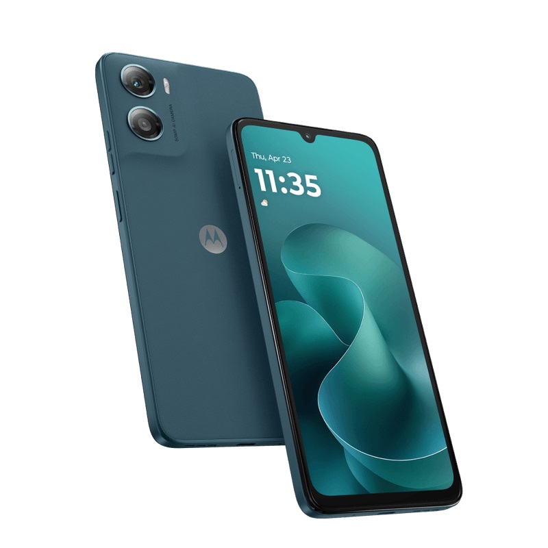 MF-PB9B0002AU Motorola Moto G06 4G 64GB - PANTONE Tapestry*AU STOCK*, 6.8', HD+, 120Hz, 4GB/64GB, 50MP/8MP, Dual SIM, 5200mAh, 2 Years Warranty