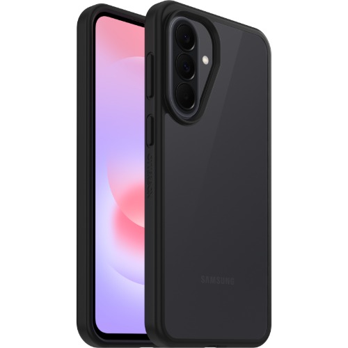 MPA-77-000475 OtterBox React Samsung Galaxy A37 5G (6.7') Case Clear/Black - No Retail Packaging -(77-000475),Antimicrobial,DROP+ Military Standard,7 Years Warranty